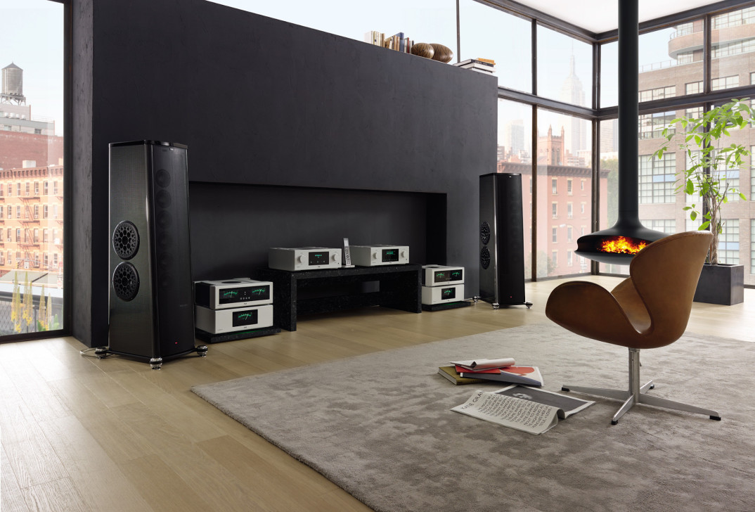 Prezentacje urządzeń T+A w warszawskim salonie Planeta Dźwięku