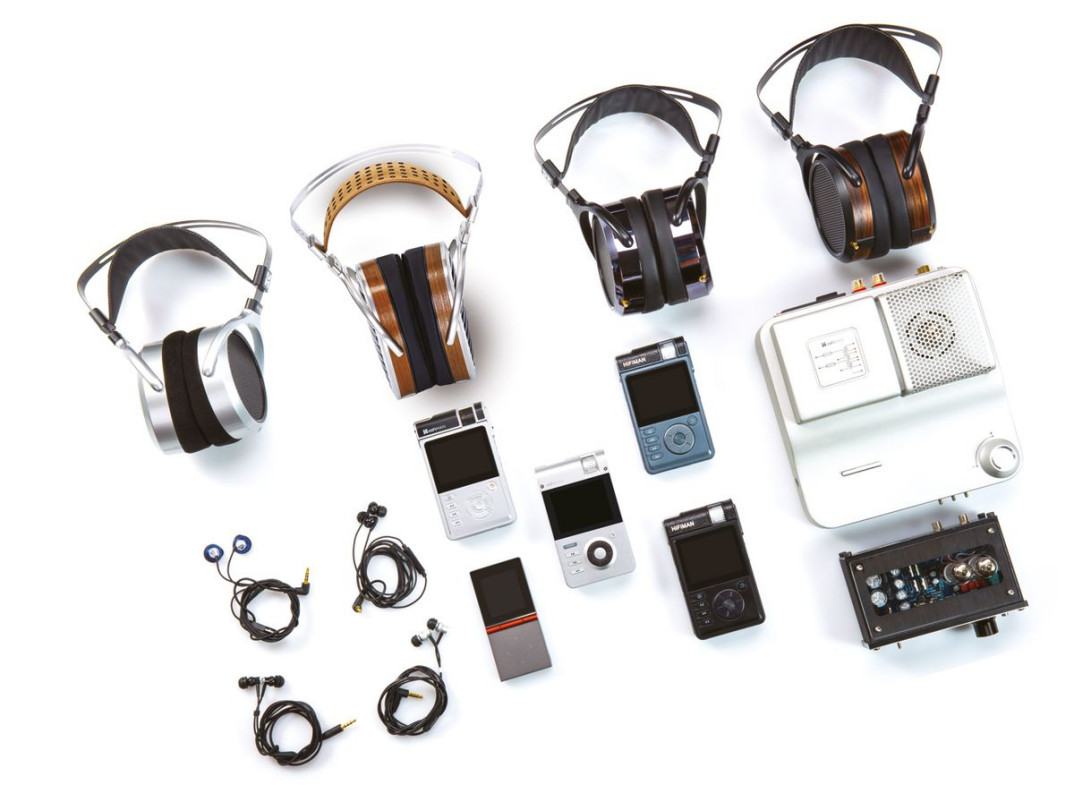 Nowe niższe ceny urządzeń HiFiMAN