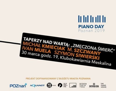 Piano Day 2019 w Poznaniu