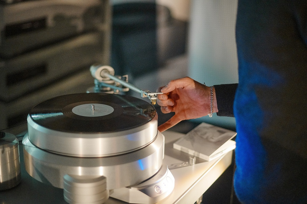 Największa w Polsce giełda winyli na Audio Video Show 2019