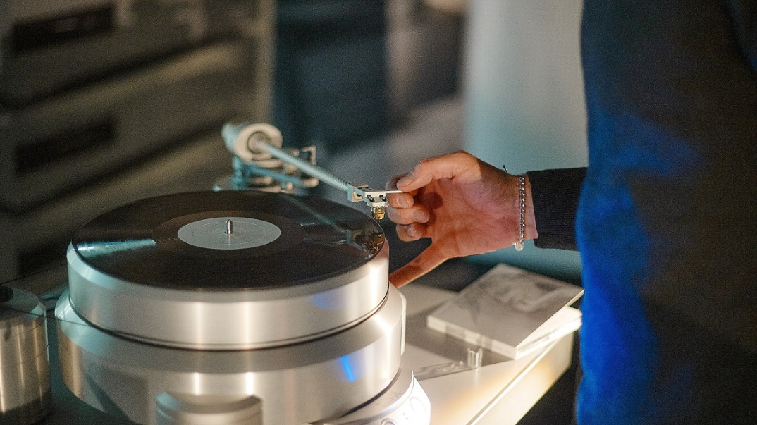 Największa w Polsce giełda winyli na Audio Video Show 2019