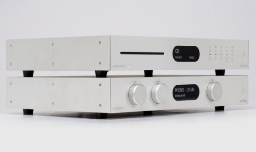 Audiolab 8300 w pabianickim salonie Q21. Wyprzedaż starszej serii