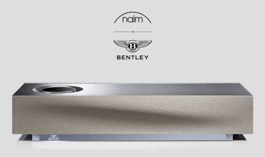 Mu-so Naim for Bentley Limited Edition