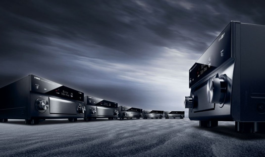 Amplitunery AV Yamaha z serii Aventage RX-A70