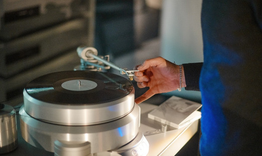 Największa w Polsce giełda winyli na Audio Video Show 2019