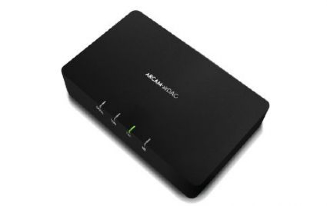 Arcam airDAC