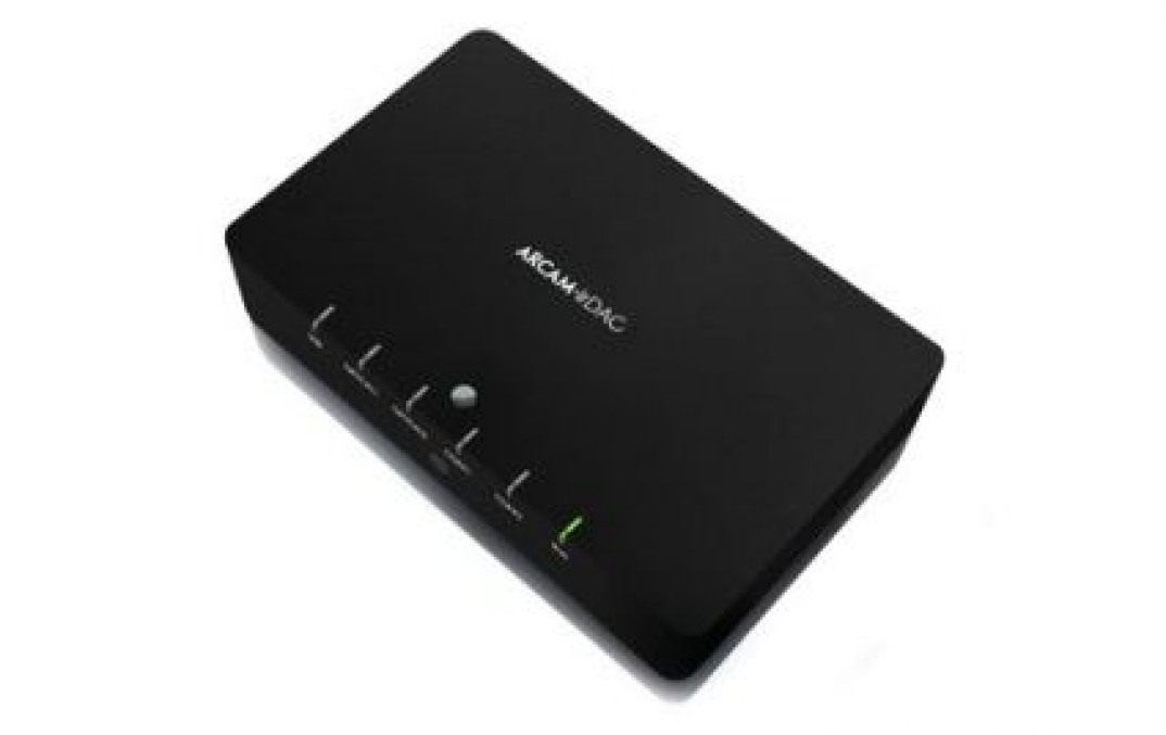 Arcam irDAC