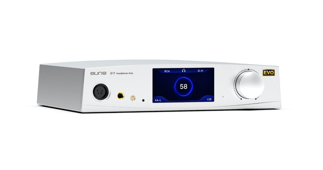 aune audio S17 Pro od teraz w wersji EVO