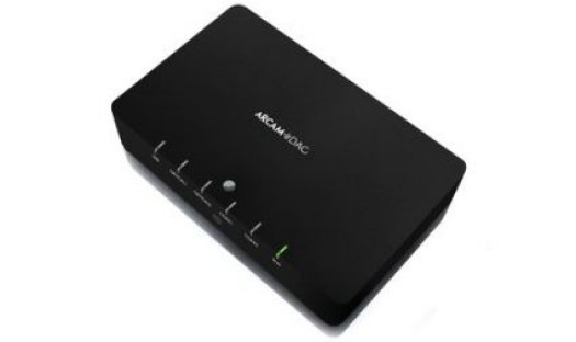 Arcam irDAC