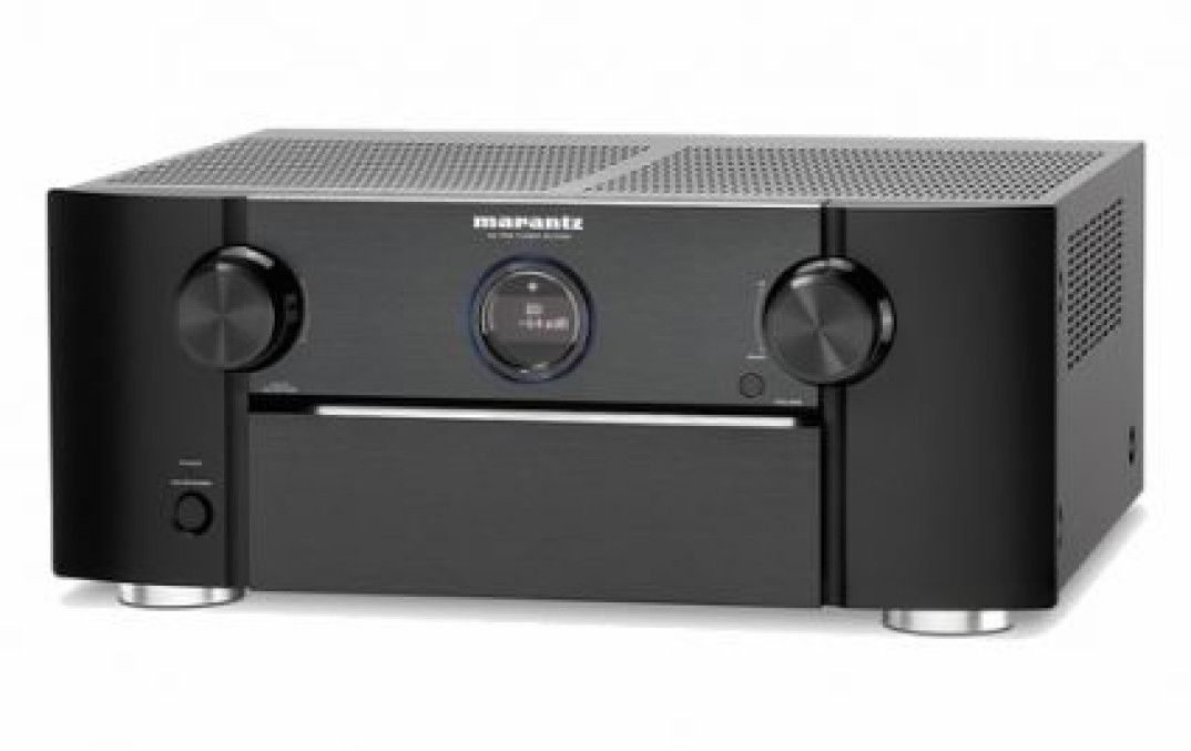 Nowe komponenty od Marantza