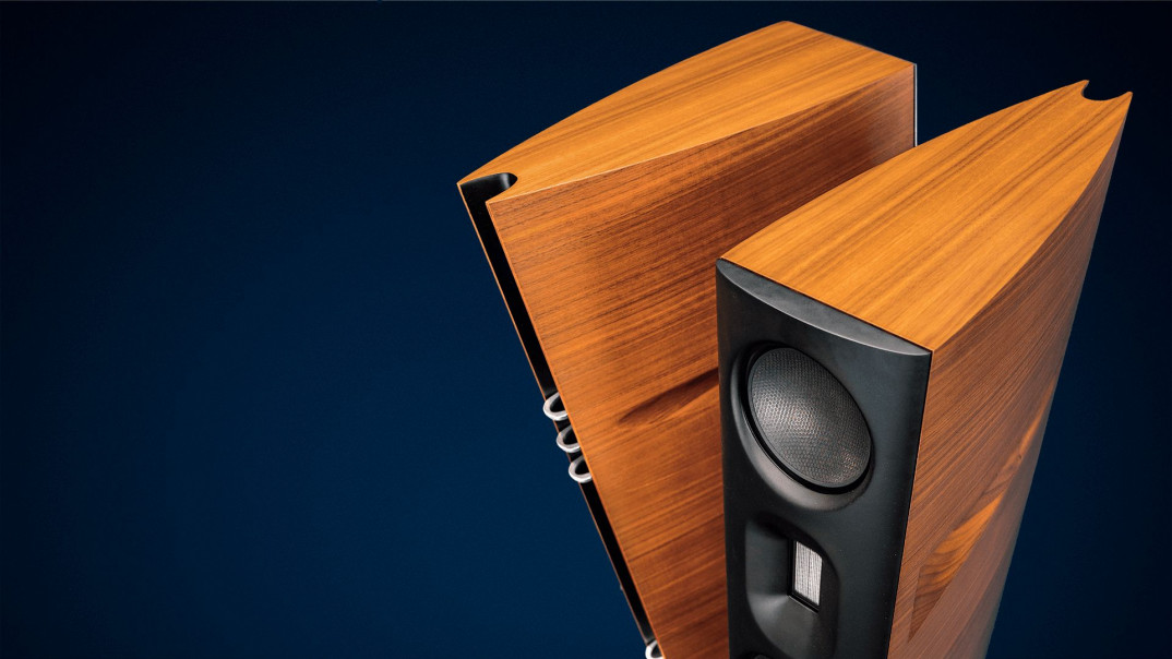 AudioEmotions / Audio Group Denmark na Audio Video Show 2024 - Axxess, Børresen, Aavik  