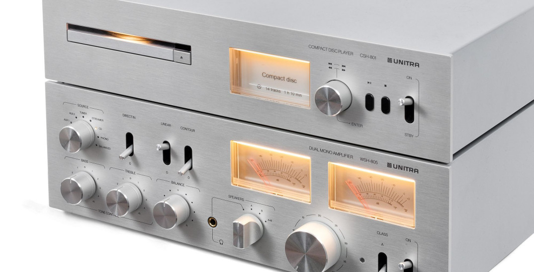 Kultowa Unitra powróciła. Zaskoczyły rozmach, doskonałe parametry i brzmienie