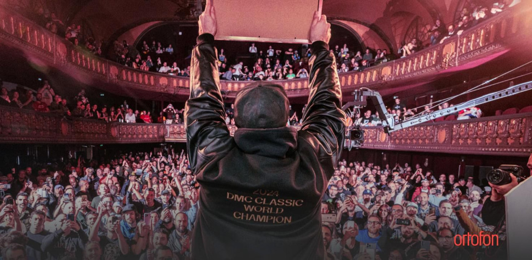 Ortofon i DMC ogłaszają długoterminową współpracę 