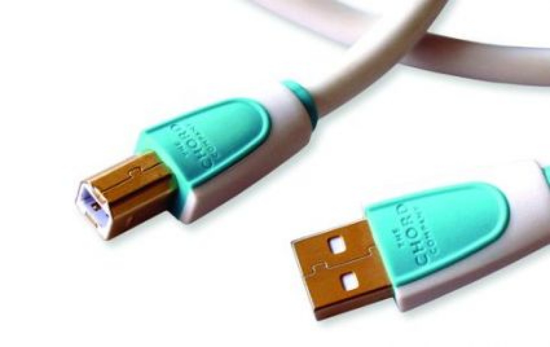 Kabel USB Chord Silver Plus