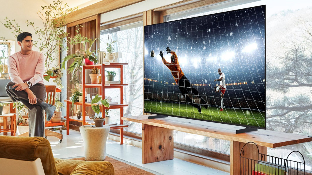 Samsung Neo QLED w rozmiarze XXL - gracze będą zadowoleni