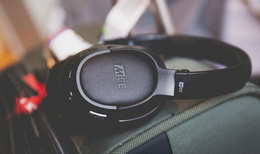 Słuchawki MEE Audio Matrix Cinema ANC z aktywną redukcją szumów