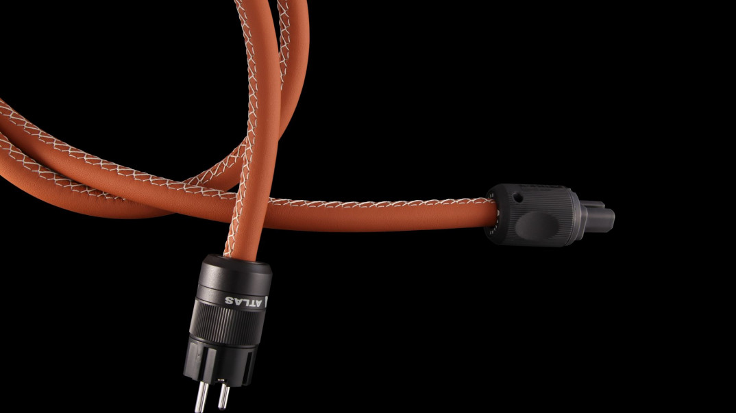 Kable zasilające Atlas EOS Superior i EOS DD 