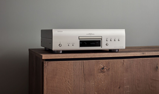 Nowość w portfolio Denona - odtwarzacz DCD-1700NE
