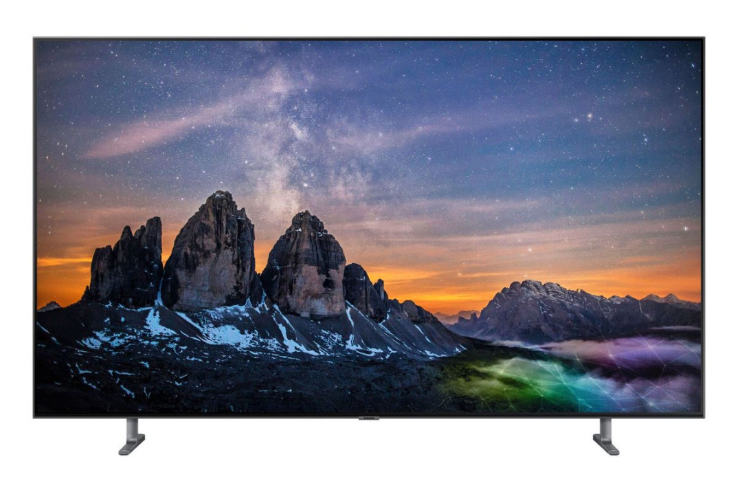 Telewizory Samsung QLED 2019 w przedsprzedaży
