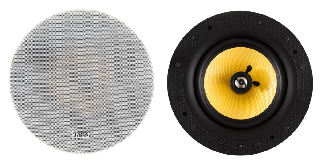 Instalacyjny głośnik sufitowy Taga Harmony RB-950