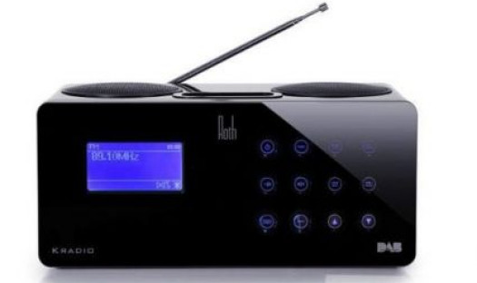 Roth Audio KRadio