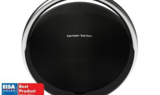 Prezentacja głośnika mobilnego Harman Kardon ONYX w katowickim salonie MegaHz