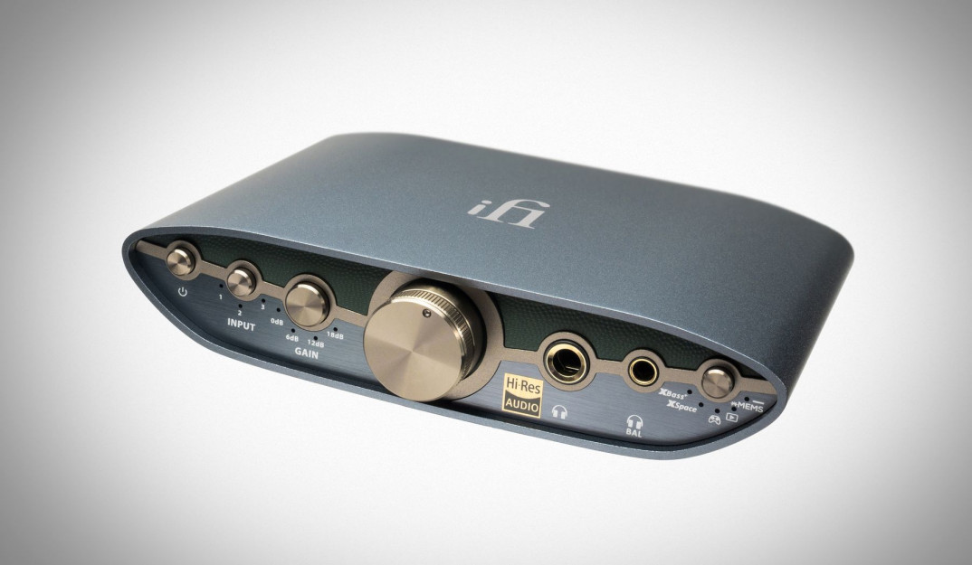 iFi Audio na Audio Video Show 2024