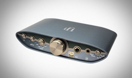 iFi Audio na Audio Video Show 2024