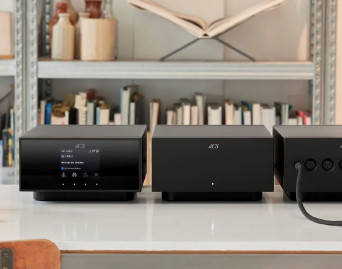 System słuchawkowy dCS Lina