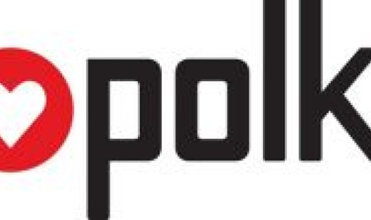 Nowe logo Polk Audio na 40-lecie istnienia