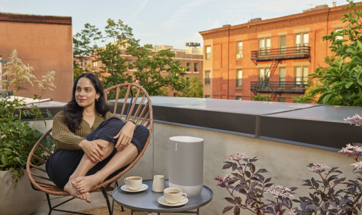 Głośnik bezprzewodowy Sonos Lunar White