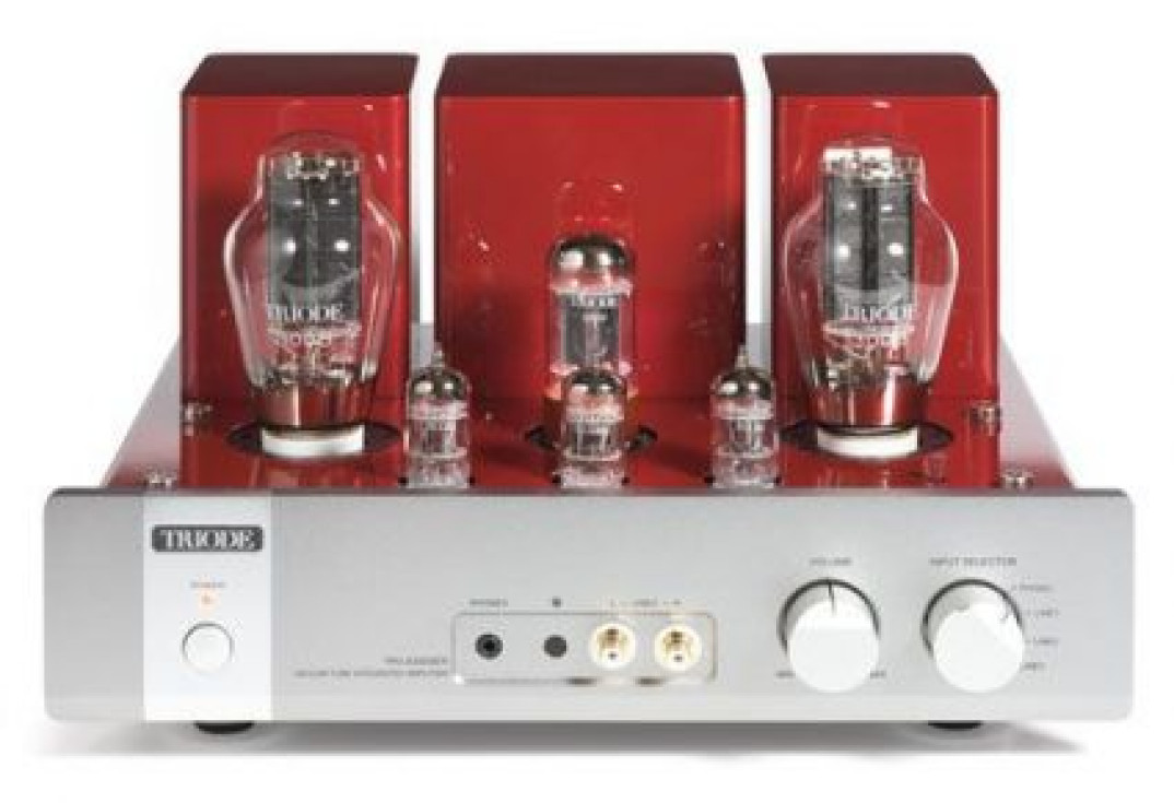 Integra na lampach 300B marki TRIODE w ofercie bydgoskiego salonu audio-connect