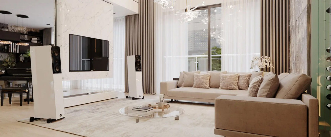 Nowe kolumny głośnikowe Audio Physic Avantera