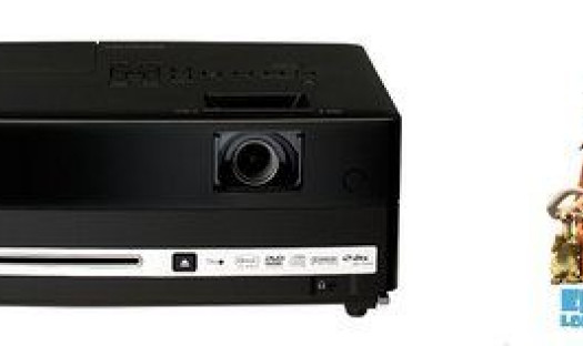 Epson EH-DM3 i Epoka Lodowcowa. kupisz projektor, otrzymasz prezent