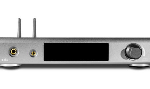 NuPrime Omnia A300 - wzmacniacz z odtwarzaczem sieciowym o mocy 200W na kanał