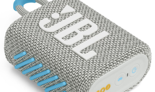 Głośnik przenośny JBL Go 3 Eco w trzech nowych kolorach