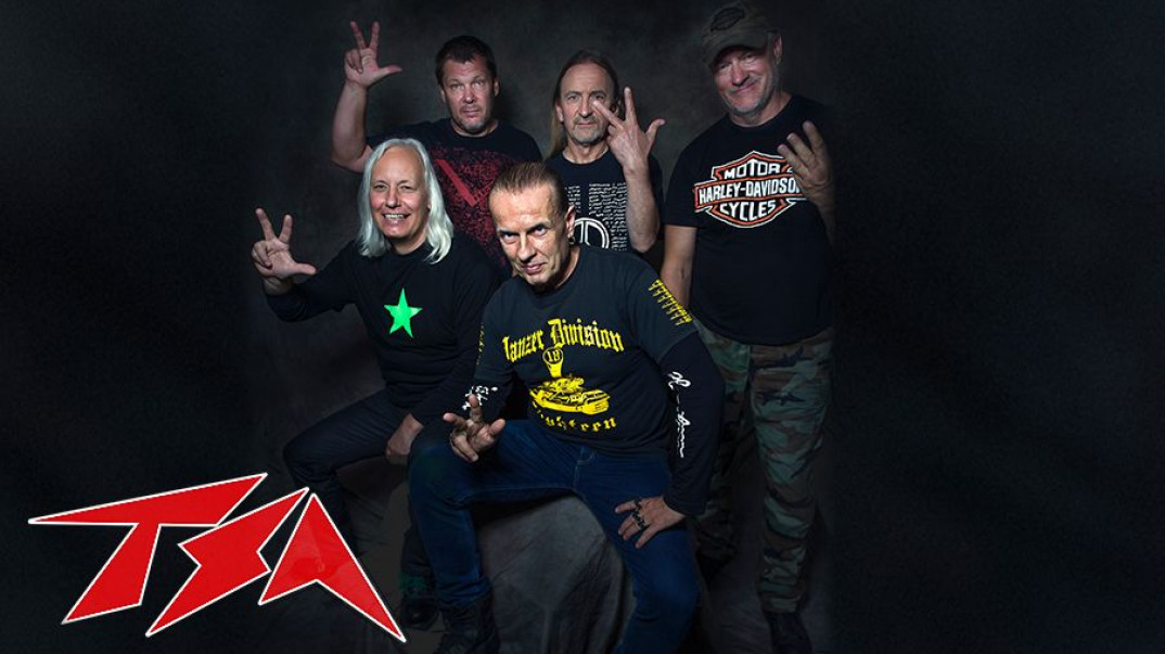 TSA na koncercie w warszawskiej Stodole