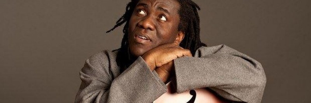 Richard Bona: Muzyka jest duszą, niewidzialną jak myśl