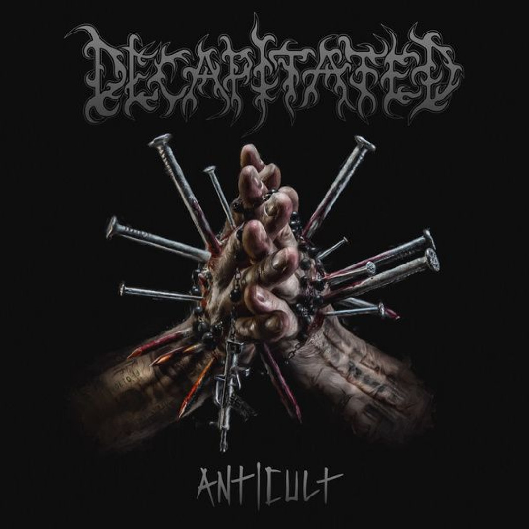 Decapitated z płytą "Anticult" już w lipcu