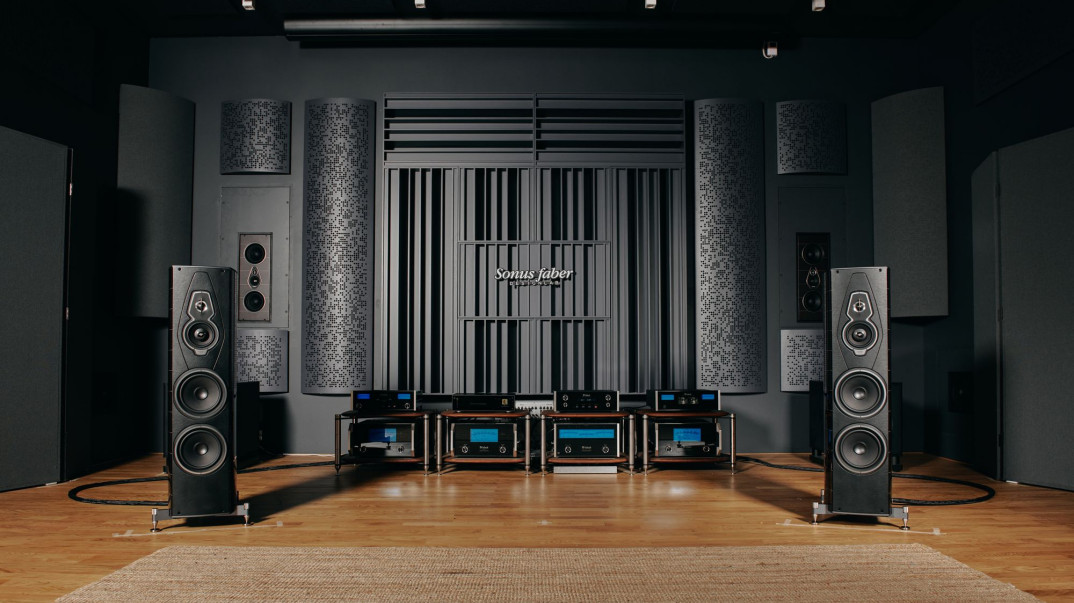 Nowa odsłona serii kolumn głośnikowych Sonus faber Homage