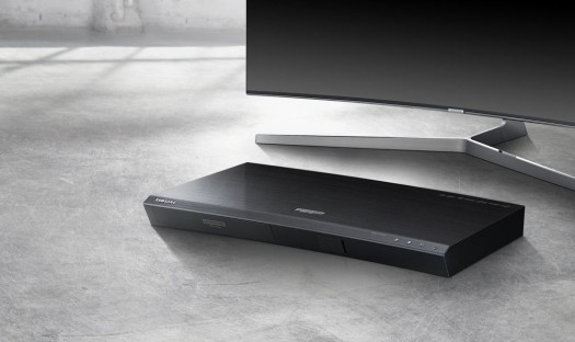 Odtwarzacz Blu-ray Samsung UHD BDP K8500