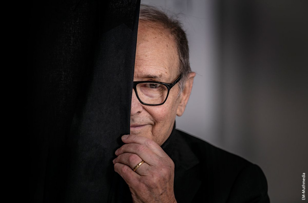 Ennio Morricone wystąpi w Łodzi
