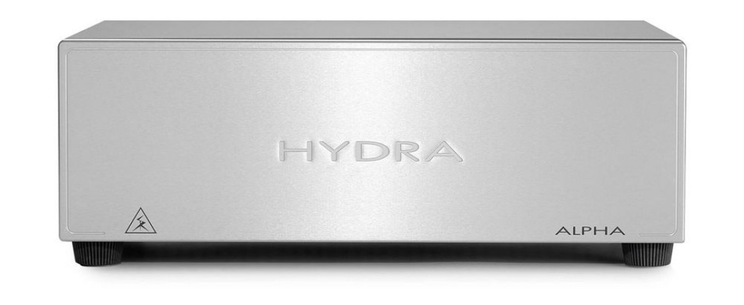 Kondycjonery Shunyata Research Hydra Delta D6 i Hydra Alpha A12 