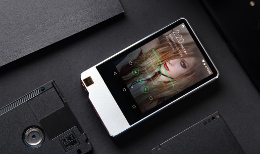 Odtwarzacz mobilny Hidizs Audio AP200