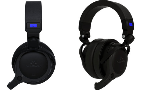 Słuchawki SoundMagic BT100