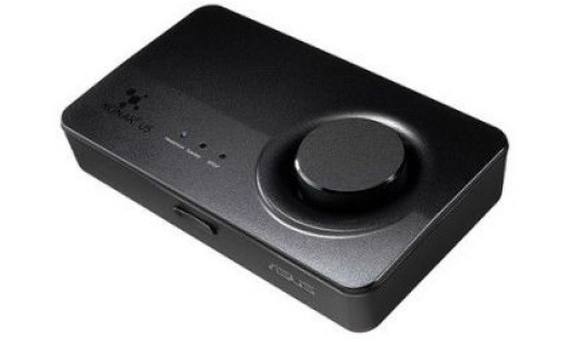 Karta dźwiękowa ASUS Xonar U5