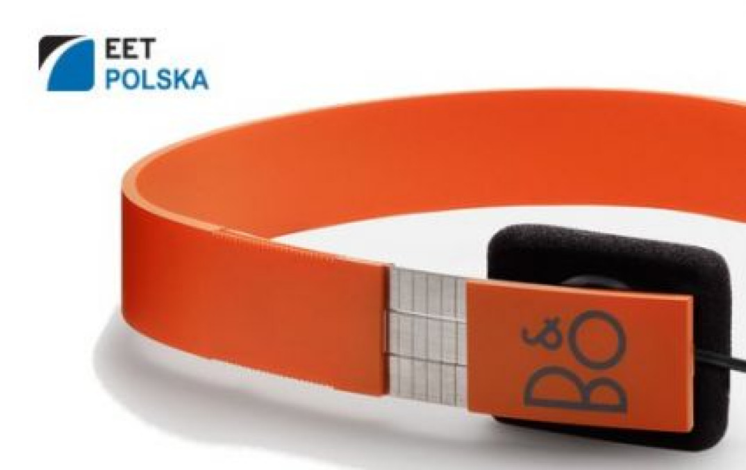 EET dystrybutorem urządzeń Bang &amp; Olufsen
