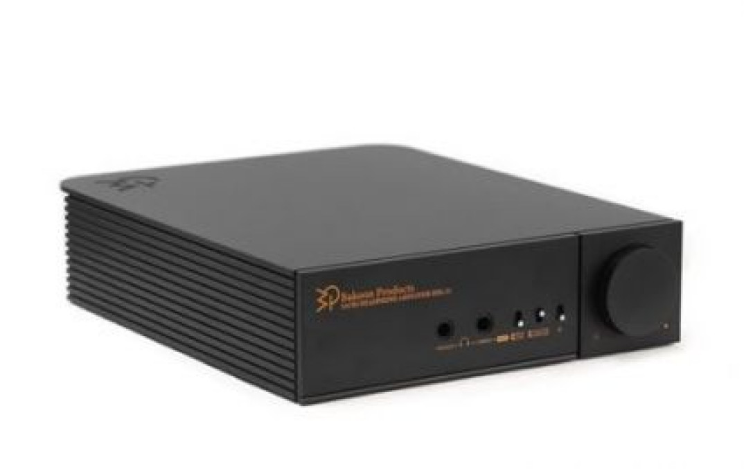 Przedwzmacniacz słuchawkowy Bakoon Products HPA-21