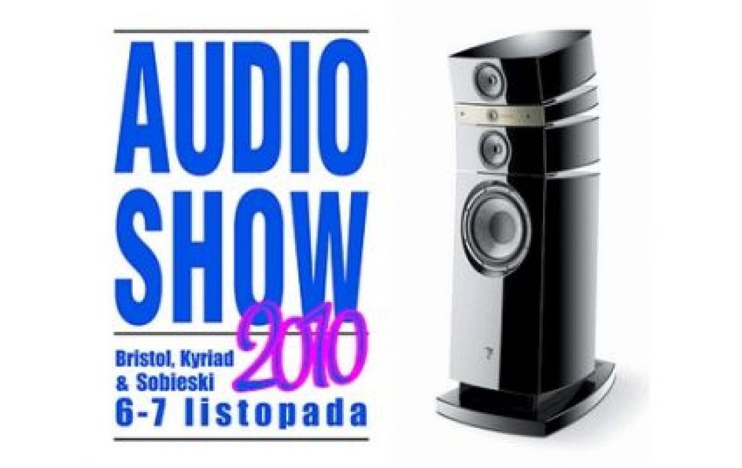 AUDIO SHOW 2010 już za kilka dni!