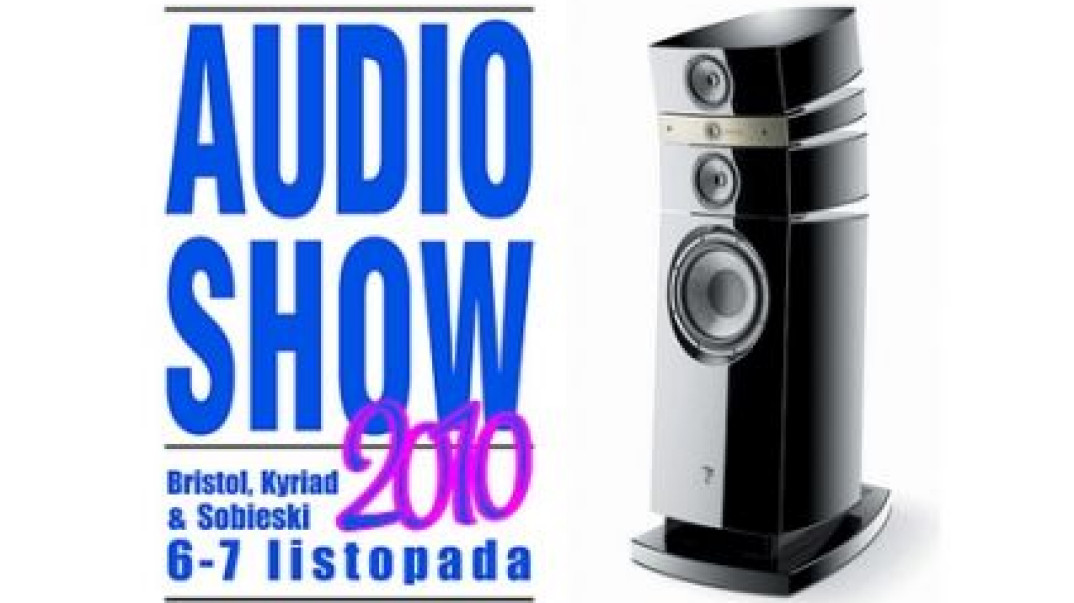 AUDIO SHOW 2010 już za kilka dni!